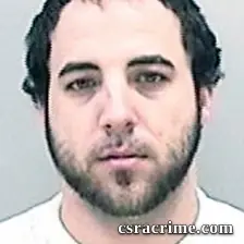 Tyler Redd booking photo