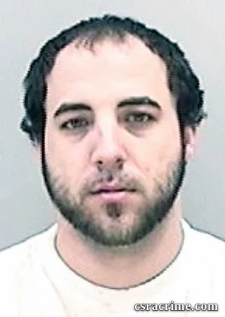 Tyler Redd booking photo