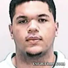 Tyler Renew booking photo