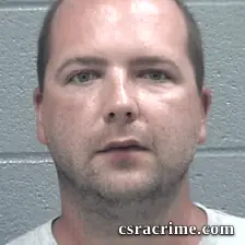 Tyler Roberson booking photo