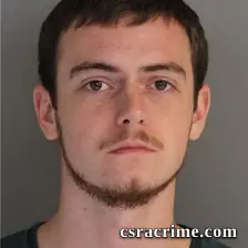 Tyler Roon booking photo