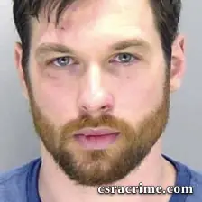 Tyler Scott booking photo