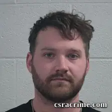 Tyler Scott Stevens booking photo