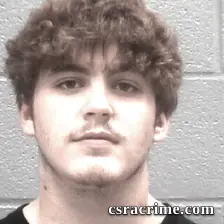 Tyler Seman booking photo