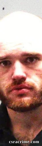 Tyler Shane Greene booking photo