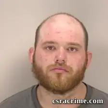 Tyler Shane Greene booking photo