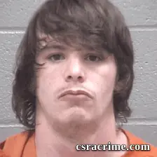 Tyler Sisson booking photo