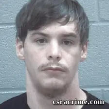 Tyler Sisson booking photo
