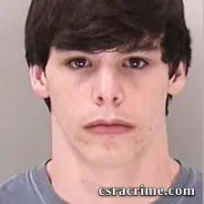 Tyler Sisson booking photo