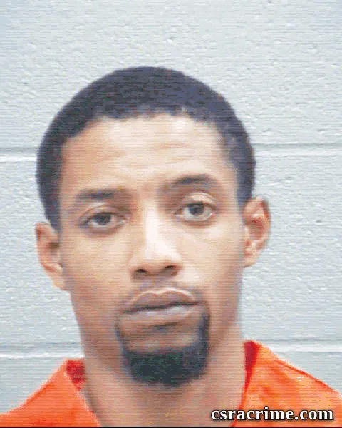 Tyler Smith booking photo