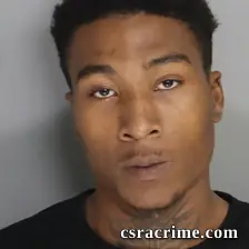 Tyler Smith Harden booking photo