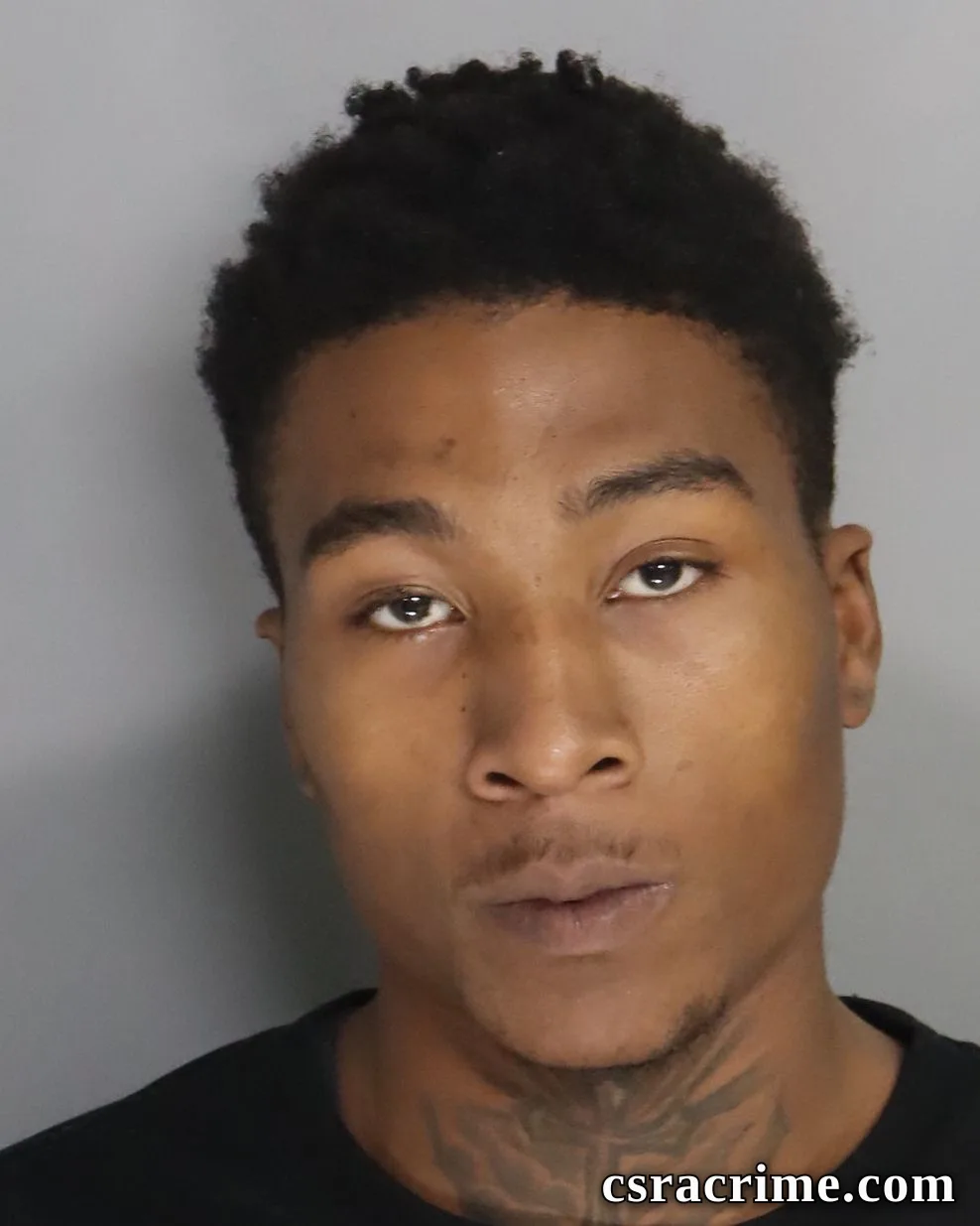 Tyler Smith Harden booking photo