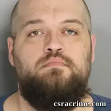 Tyler Solomon booking photo