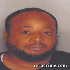 Tyler Stevens booking photo