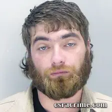 Tyler Sturgill booking photo
