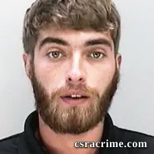 Tyler Sturgill booking photo