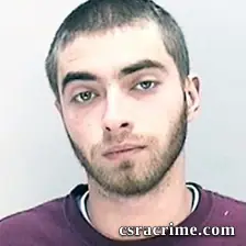 Tyler Sturgill booking photo