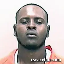 Tyler Tarver booking photo