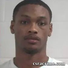 Tyler Terrill Collins booking photo