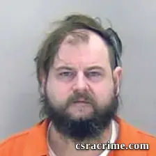 Tyler Thingpen booking photo