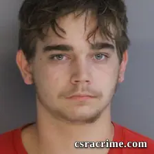 Tyler Tinsley booking photo