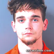 Tyler Tinsley booking photo