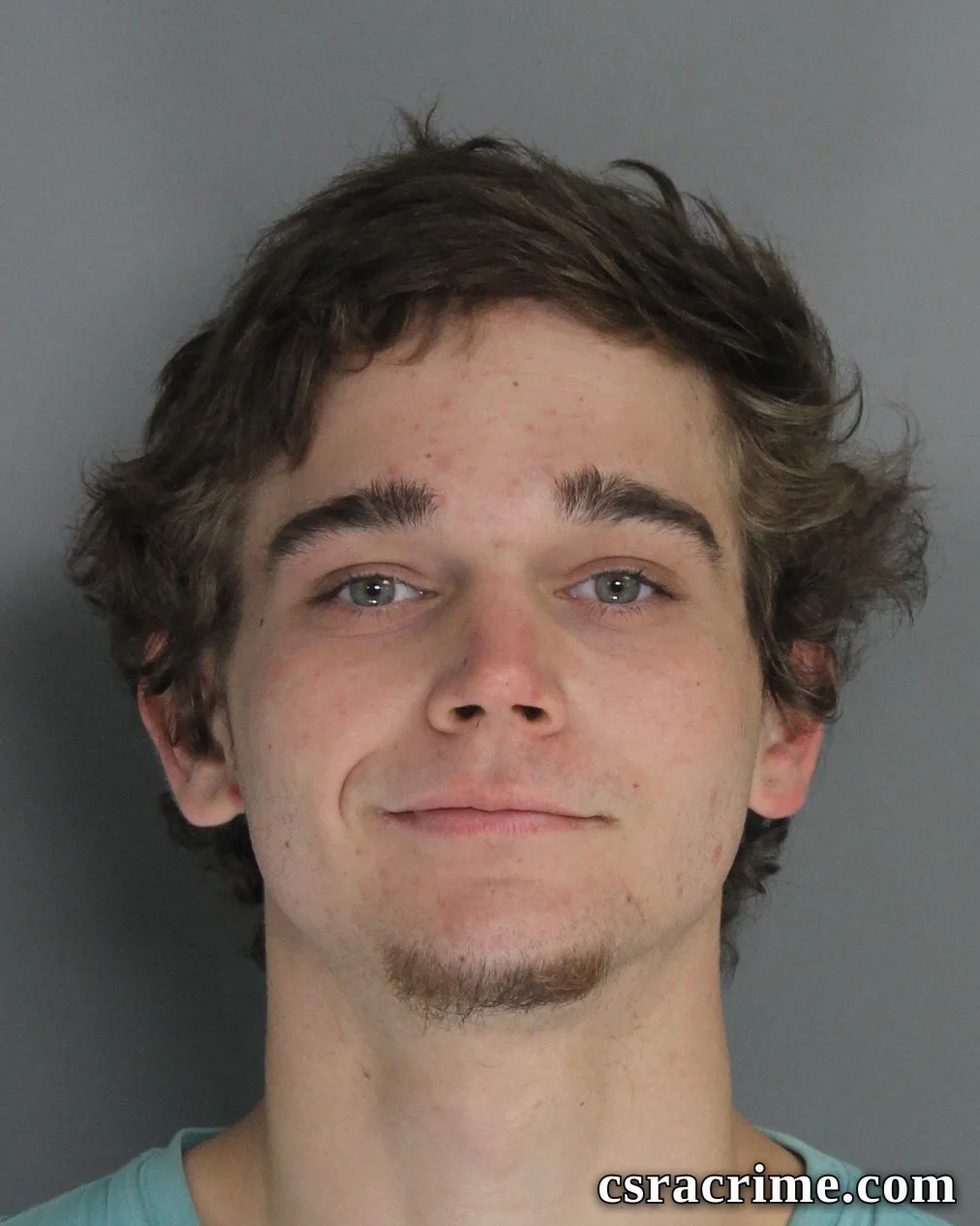 Tyler Tinsley booking photo