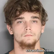 Tyler Tinsley booking photo