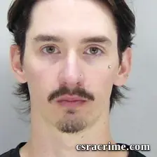 Tyler Titcher booking photo