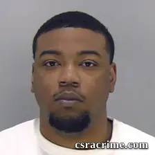 Tyler Tucker booking photo