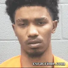 Tyler Tutt booking photo