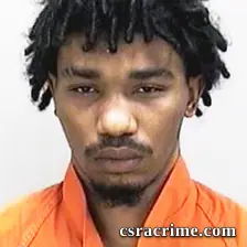 Tyler Tutt booking photo