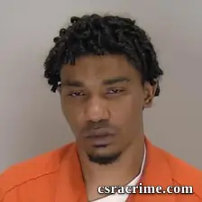 Tyler Tutt booking photo