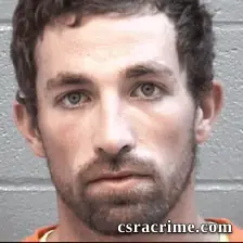 Tyler Valero booking photo