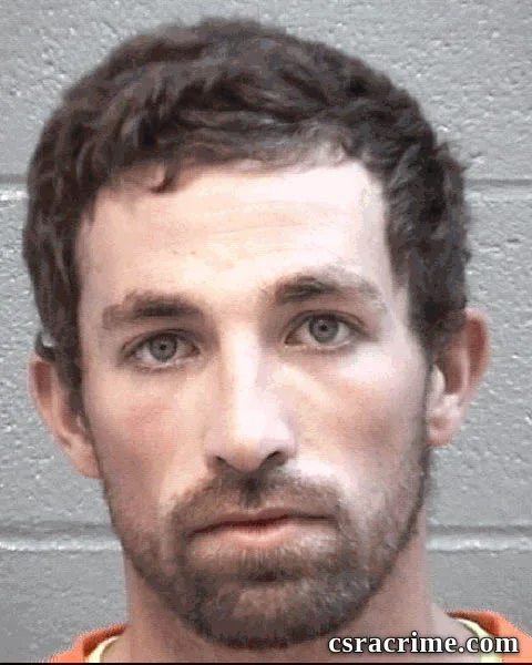 Tyler Valero booking photo