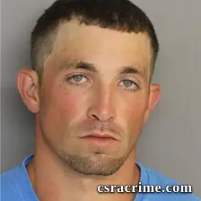 Tyler Valero booking photo