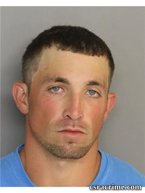 Tyler Valero booking photo