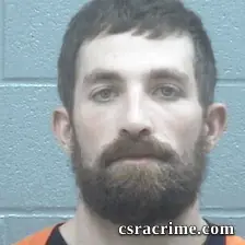 Tyler Valero booking photo