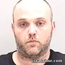 Tyler Wade Powell booking photo