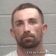 Tyler Wayne Valero booking photo