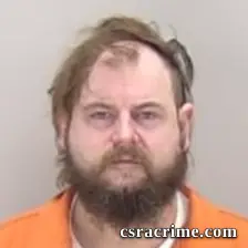 Tyler Whitney Thigpen booking photo