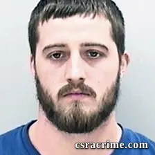 Tyler Widgeon booking photo
