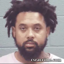 Tyler Wilder booking photo