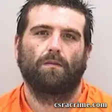 Tyler William Alexander booking photo