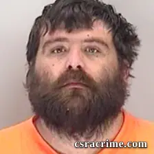 Tyler William Alexander booking photo