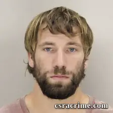 Tyler Williams booking photo