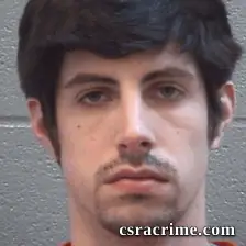 Tyler Williams booking photo