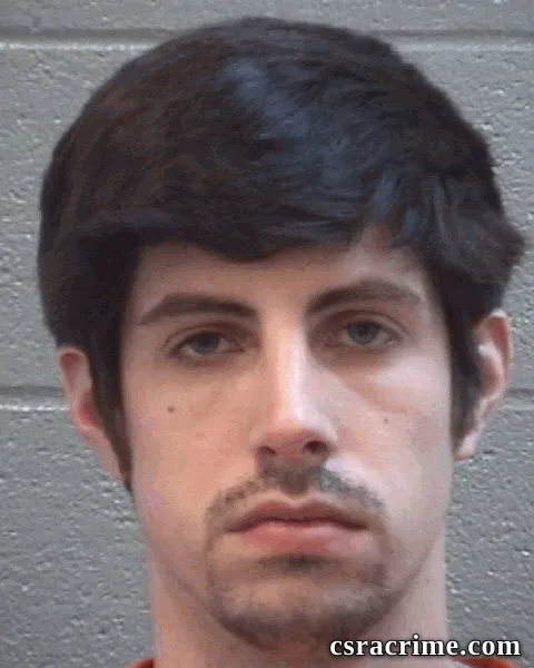 Tyler Williams booking photo