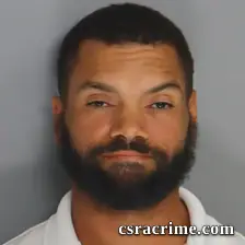 Tyler Wilson booking photo