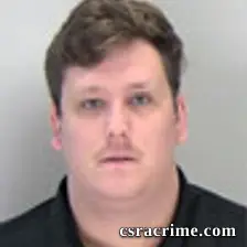 Tyler Wood booking photo